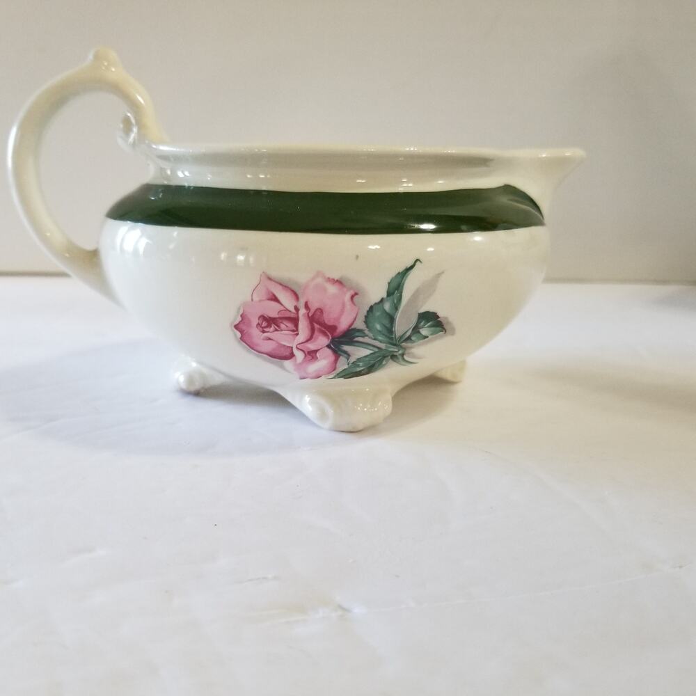 Nautilus Made in USA  J51N8 vintage Homer Laughlin (1.1199)